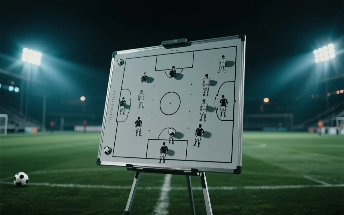 2026世界杯 赛前预测：从战术演变到教练博弈，提前看懂冠军棋局