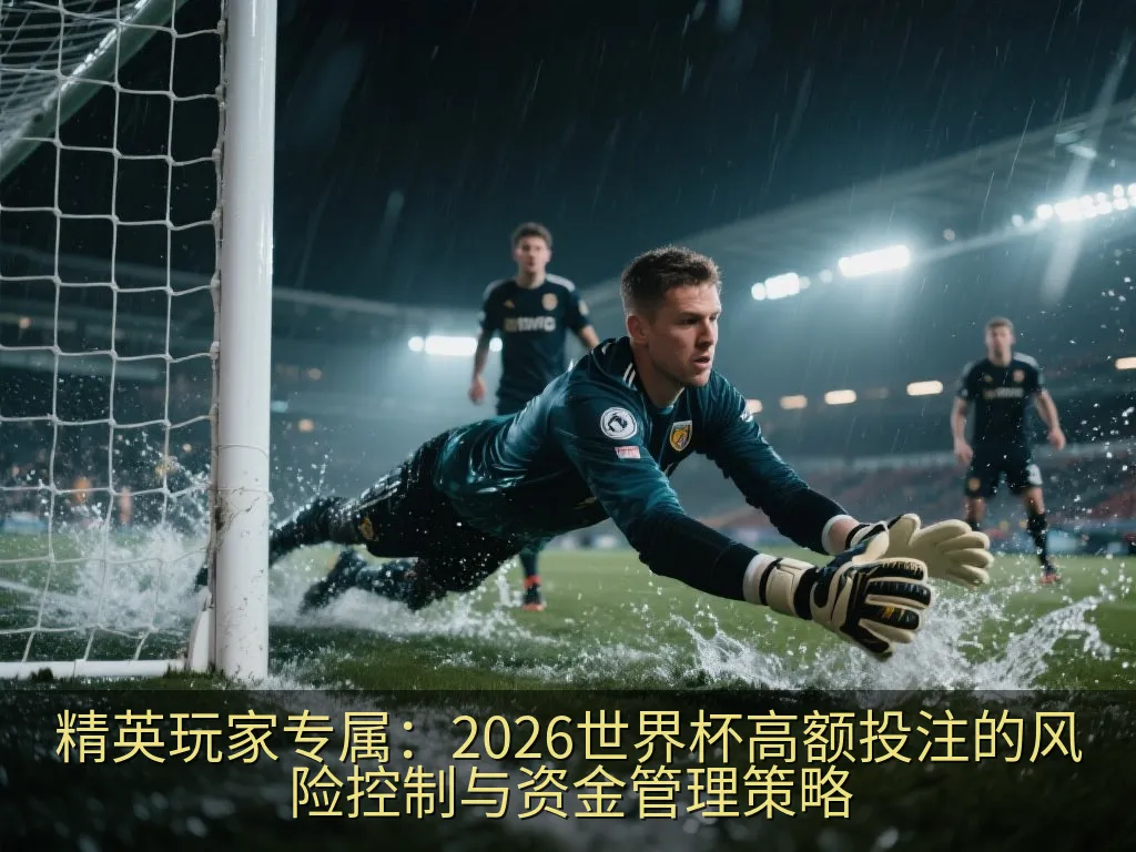 精英玩家专属：2026世界杯高额投注的风险控制与资金管理策略