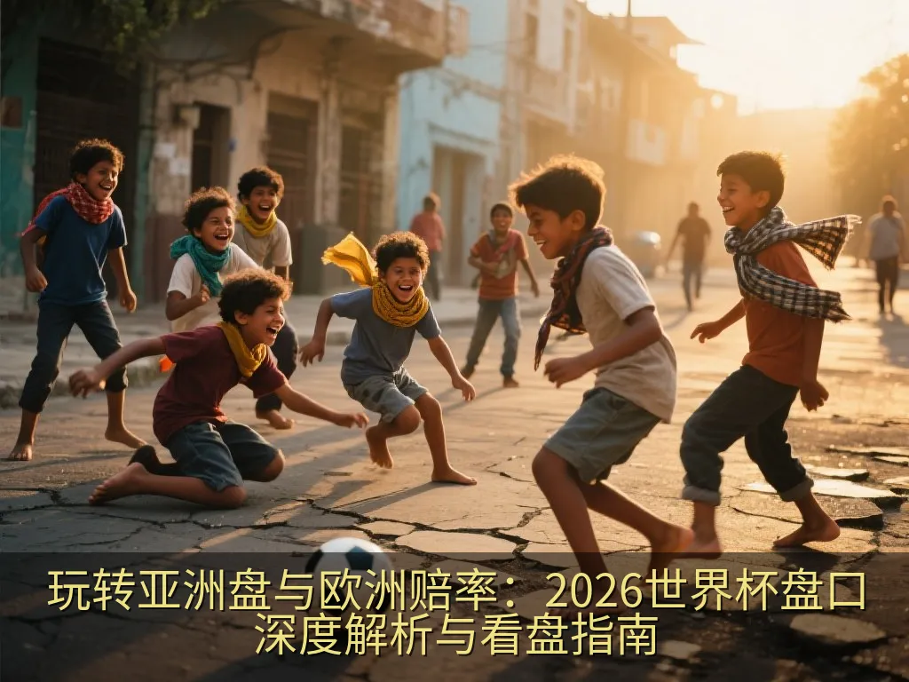 玩转亚洲盘与欧洲赔率：2026世界杯盘口深度解析与看盘指南